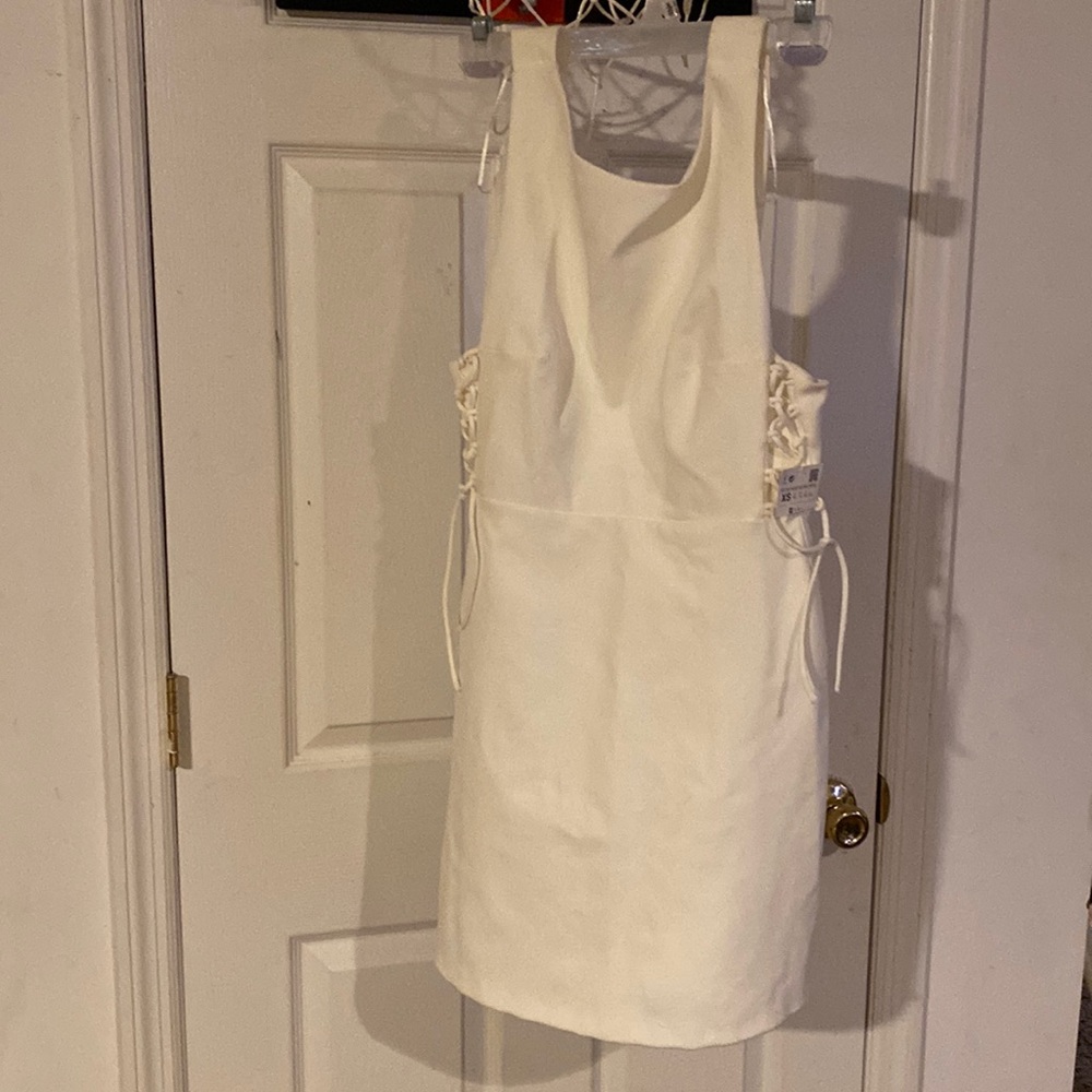 Summer dress.